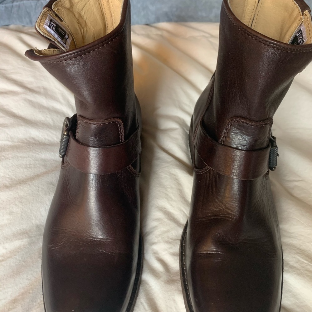 Frye Tyler Engineer boot - Picture 6 of 8